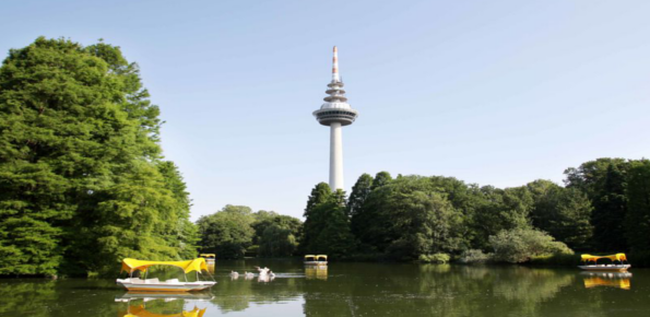 Luisenpark Mannheim