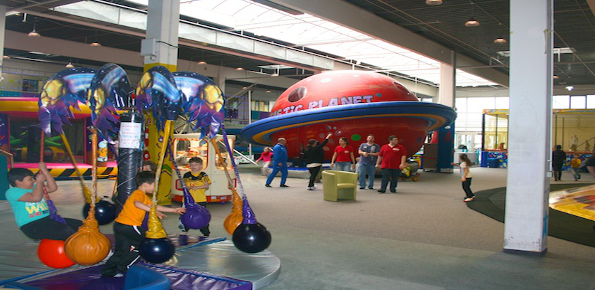 Ole!Ole! Kinderspielplanet