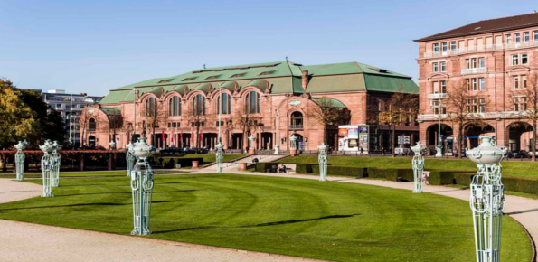 Rosengarten Mannheim